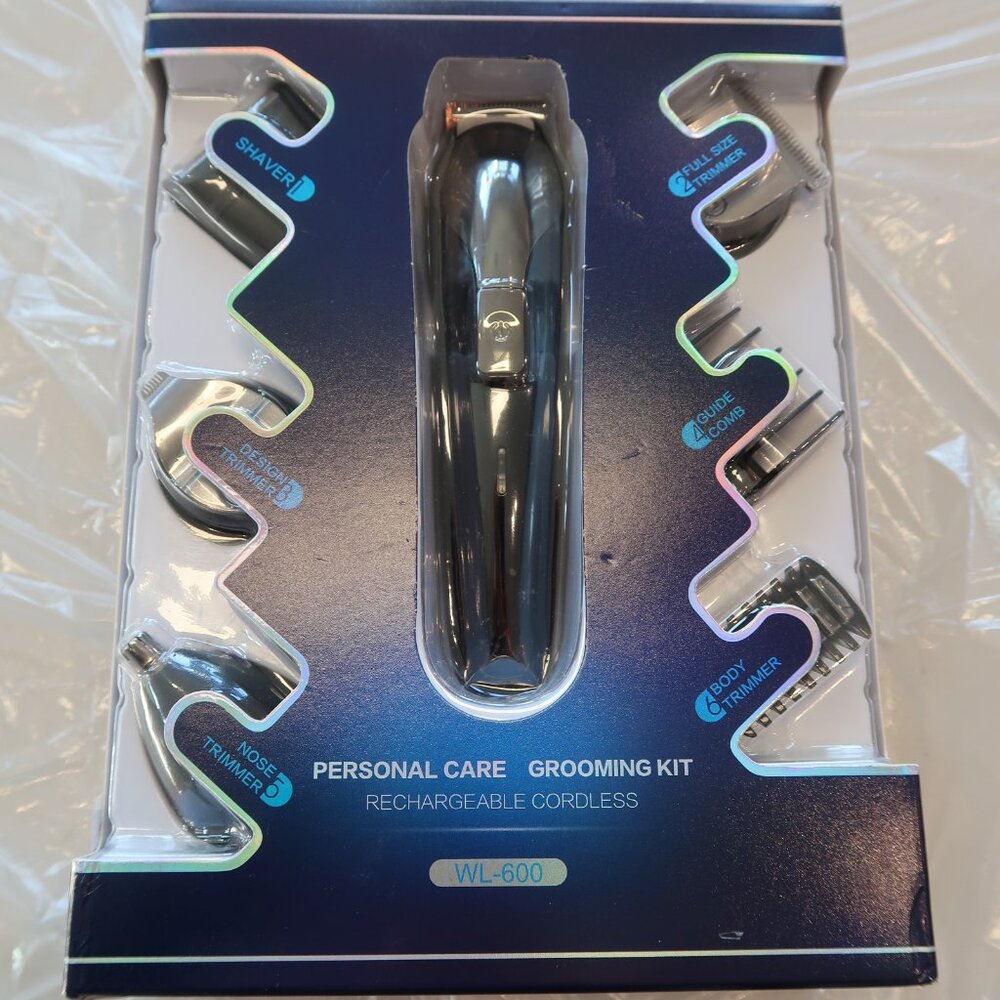 Personal Super Grooming Kit